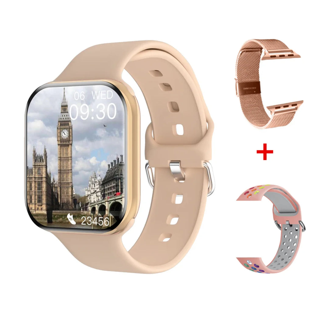 Smartwatch Series 10 non Apple con chiamate Bluetooth