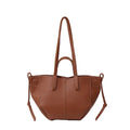 TRAVEASY Brand 2026 New Luxury Bags Designers Magnetic Closure Women's Bag PU Leather Large Capacity Tote Bag for Ladies