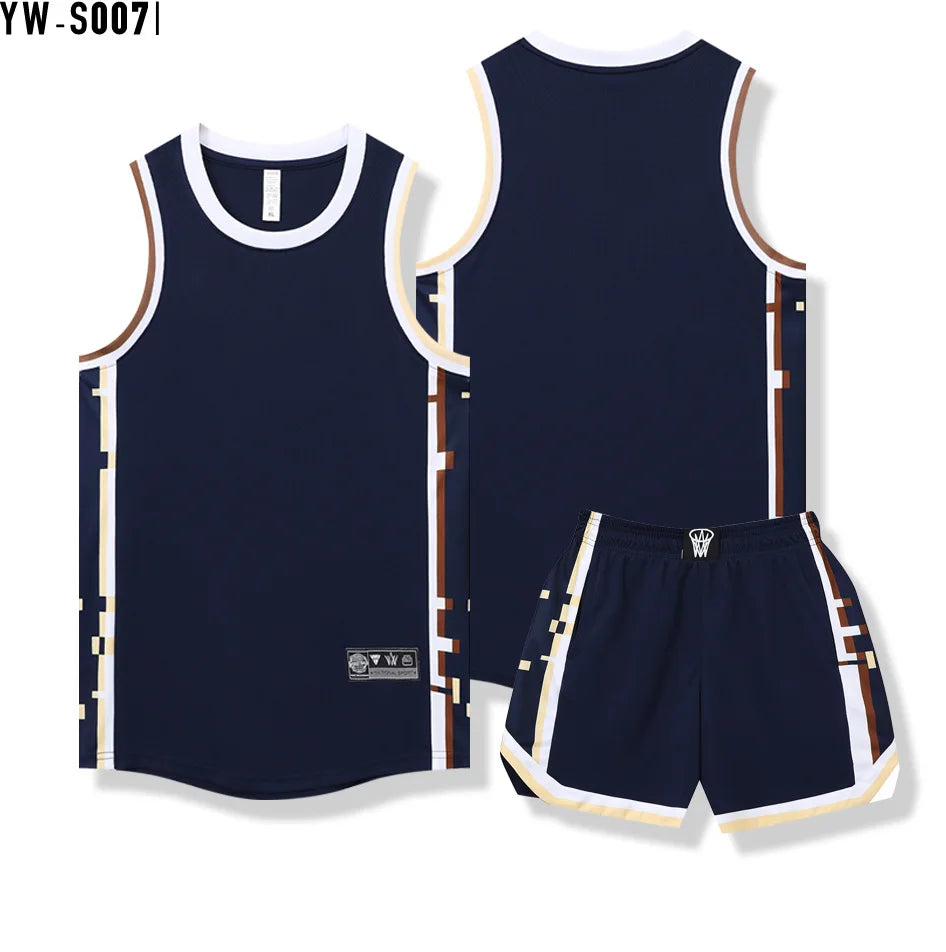 Maillot de basket homme