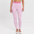 Ensemble yoga femme, 2 pièces, haut et legging