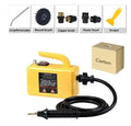 Limpiadora a vapor de alta temperatura 2600w220V Hidrolimpiadora de presión portátil para esterilización para hogar, coche, cocina y aire acondicionado