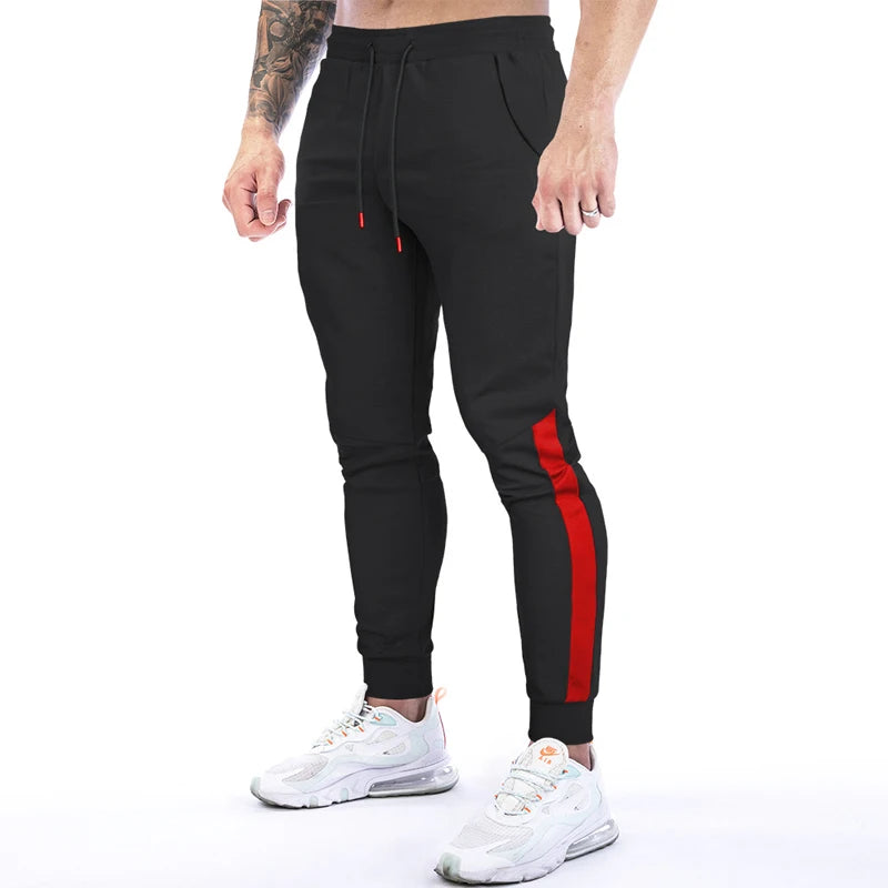 Pantaloni sportivi uomo con coulisse YOUONGWEAR