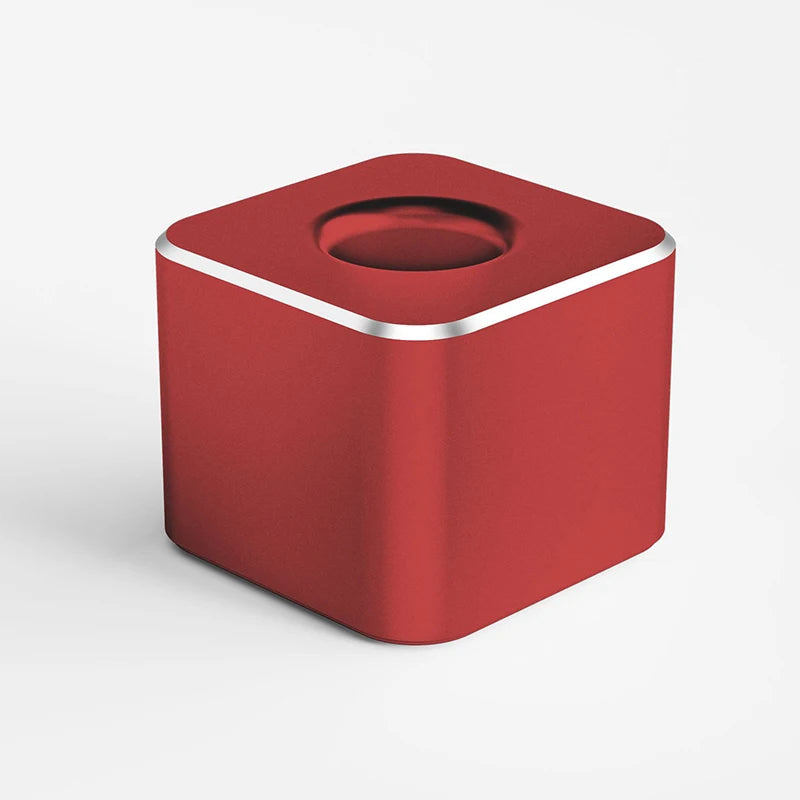 Aluminum Pen Holder with Non-Slip Base
