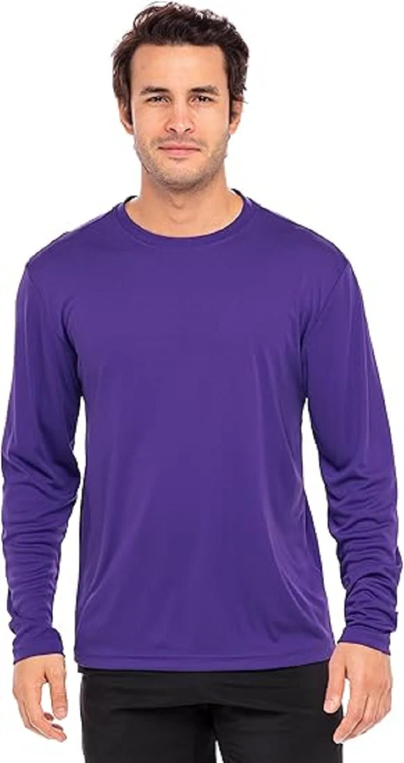 Maglia sportiva uomo per allenamento