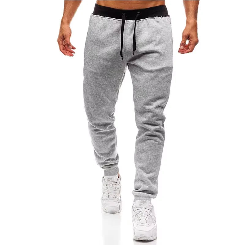 Pantaloni jogger uomo per sport e tempo libero