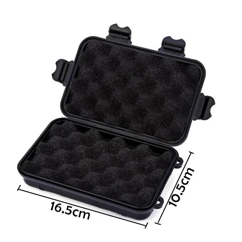 Outdoor Storage Container for Camping and Travel