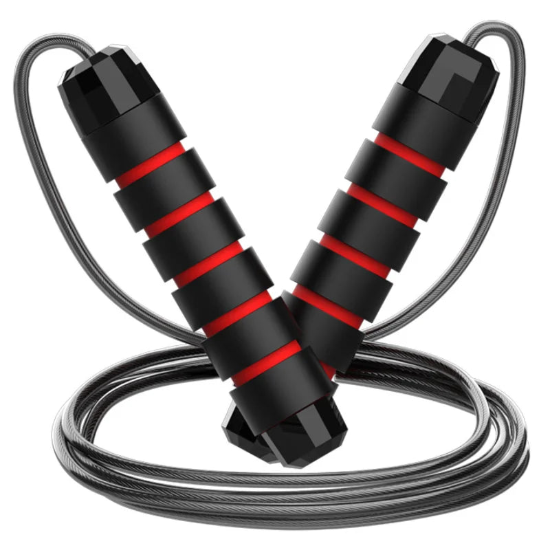 Adjustable Jump Rope for Fitness and Training