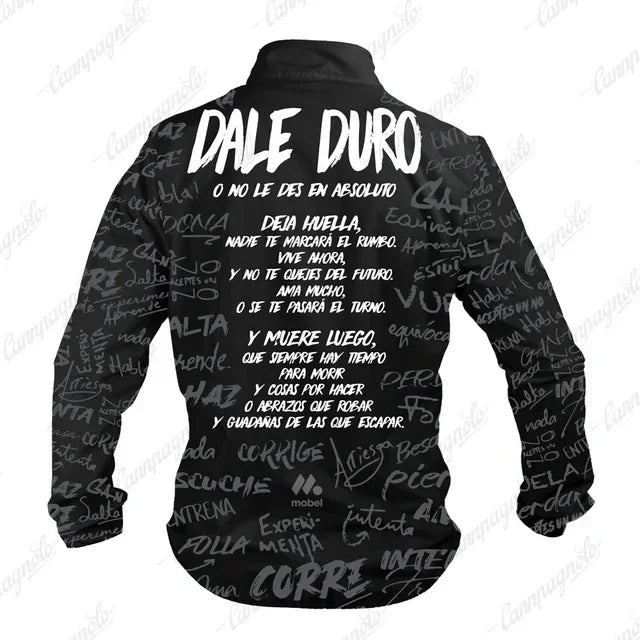 Candidates riding long -sleeved windproof and rainproof shirt men's jacket bike mtb uci jersey Sport Top cycling windproof vest