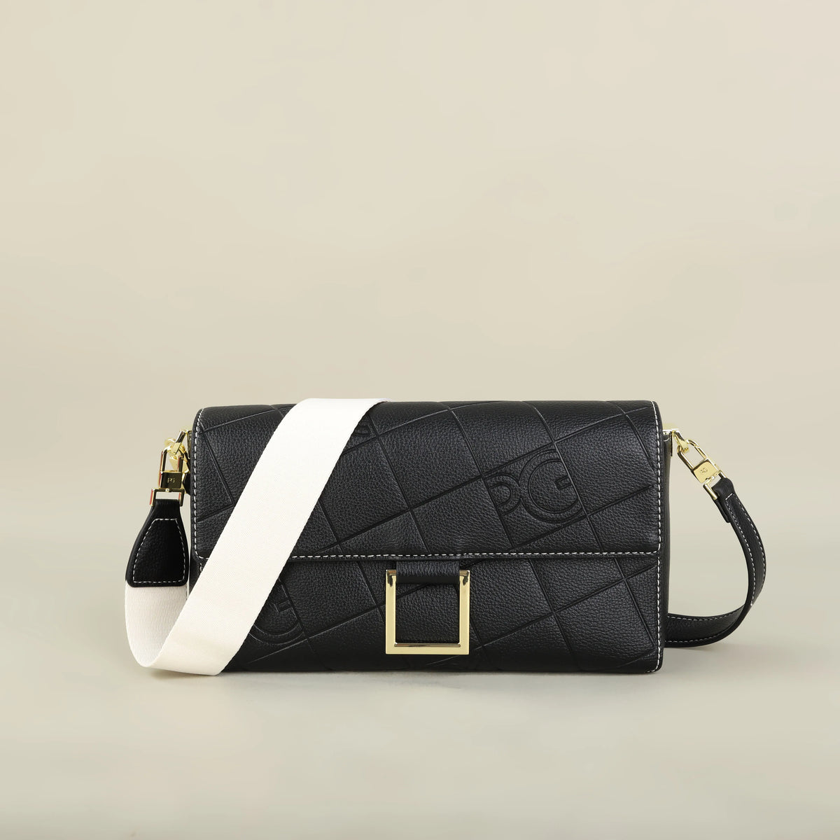 PG 2026 Women's Classic European Style Shoulder Bag Luxury Niche Design New Fashion Nice Lady Casual Crossbody Bag Clearance Sale