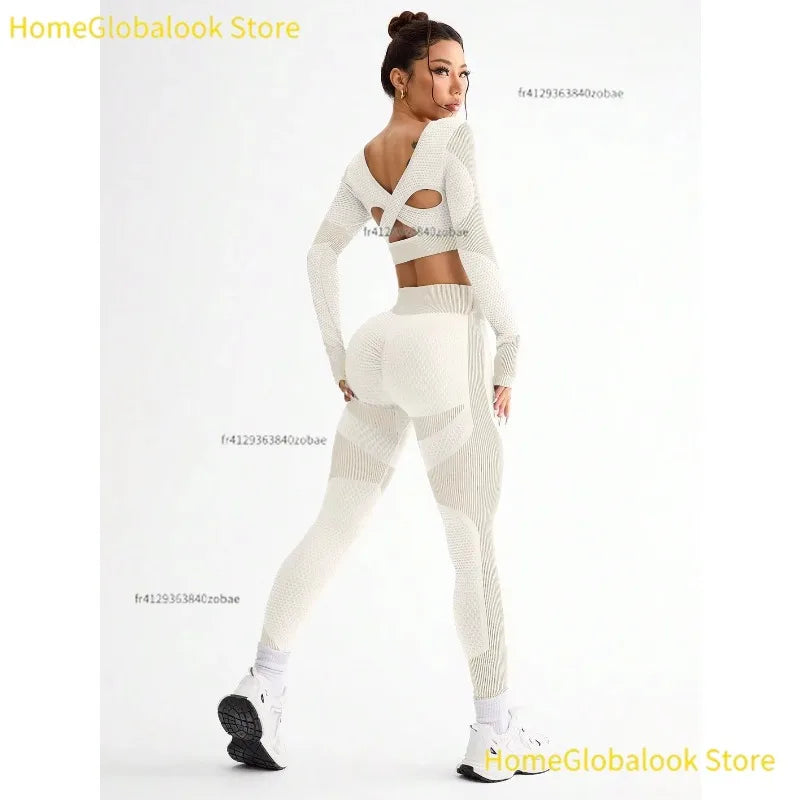 Maillot de sport femme, taille haute