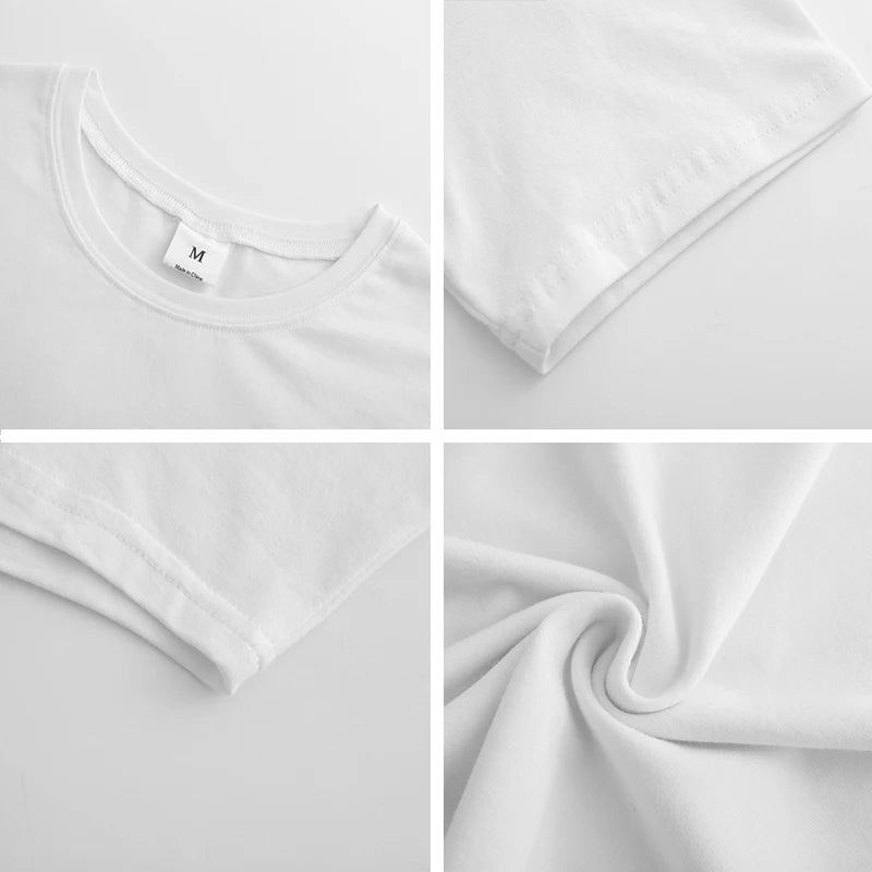 T-shirt uomo girocollo in cotone