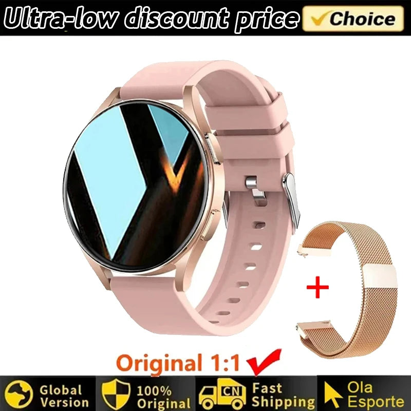 Ola Esporte Bluetooth Calling Smartwatch