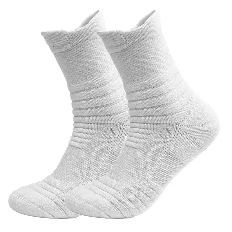 10 Paar atmungsaktive Sportsocken aus Baumwolle für Herren, Bambusfaser, für Herbst und Winter, schweißabsorbierend und geruchshemmend, Business-Socken