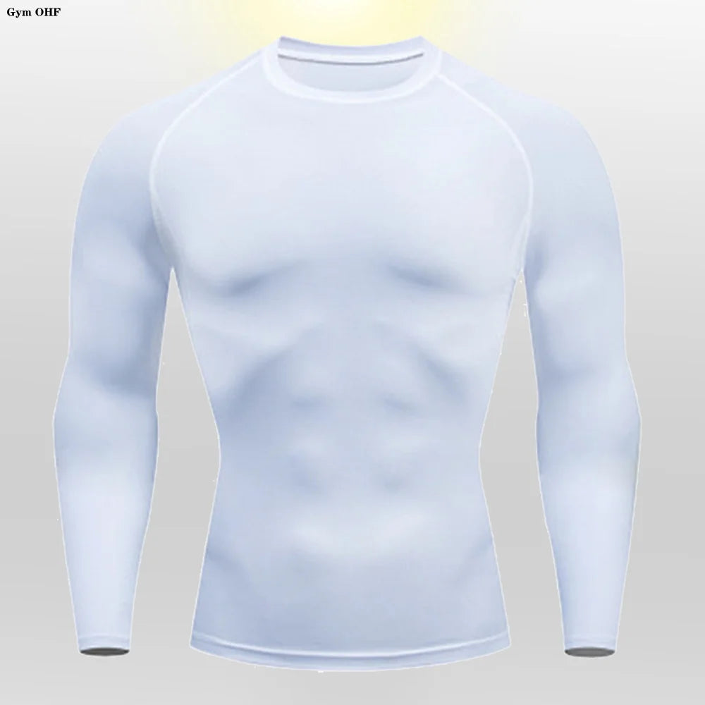 Abbigliamento sportivo uomo: maglie e leggings