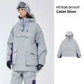 Giacca da sci donna VECTOR HXF70073 con cappuccio