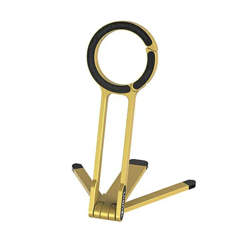 Ulanzi MA30 Magsafe Phone Tripod Dual-sided Magnetic Phone Holder Phone Stand for Iphone 16 15 Outdoor Travel Vlog LiveStreaming