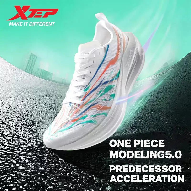 Xtep One Piece 5.0 Damen-Laufschuhe
