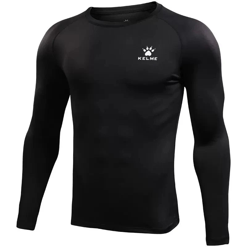 Maglia KELME uomo a maniche lunghe 3891113