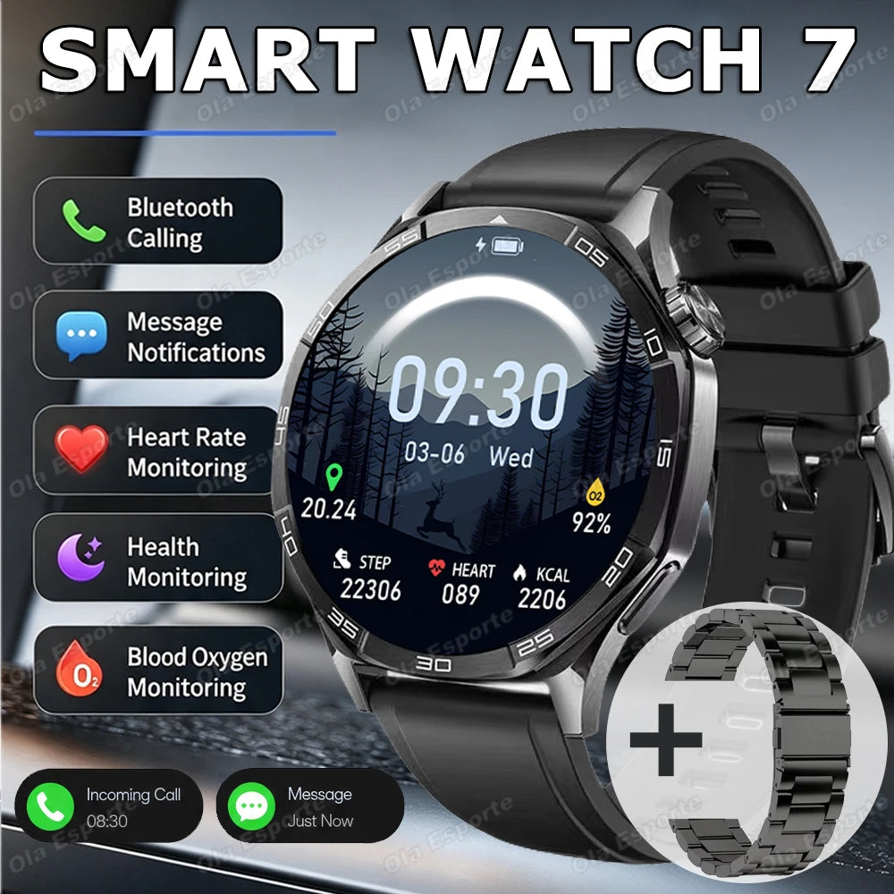 Ola Esporte Watch 7 Bluetooth Calling Smartwatch