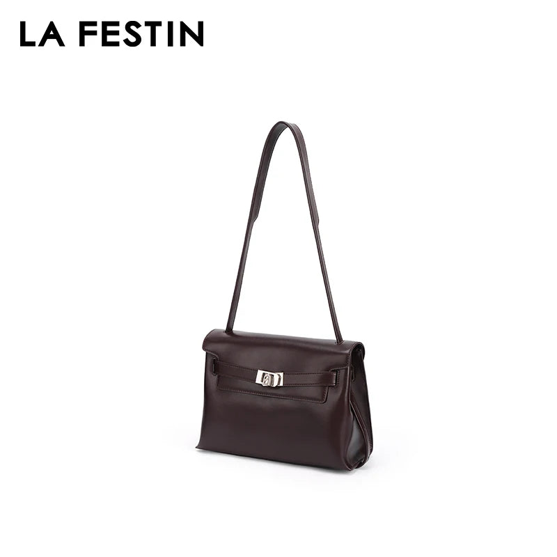 LA FESTIN Original Brands Women's Bag 2026 New Shoulder Bags Trend Tote Bag Large Handbag Luxury Bags Designers Cross Body Bags