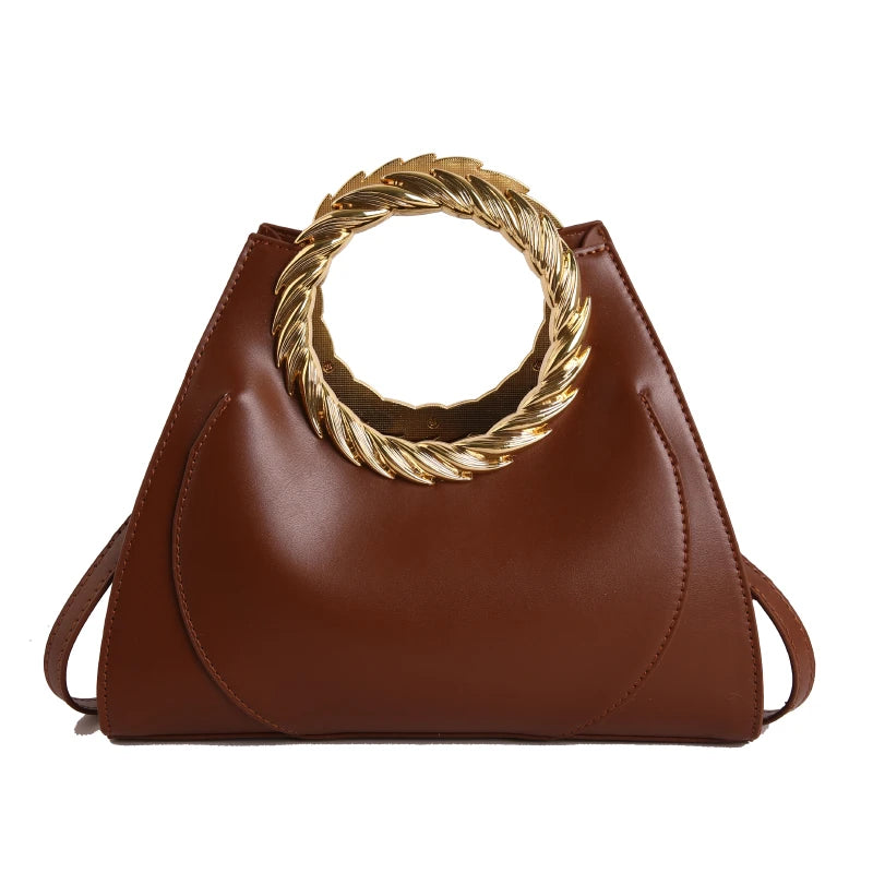 New in fashion leather women bags for women 2026 luxury designer bags handbags female crossbody shoulder bag ladies purses tote