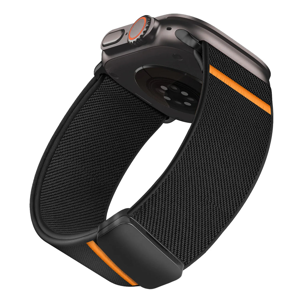Magnetic Strap For Apple Watch Ultra 4 3 Band 49mm 44mm 46mm 42mm 45mm 41mm 40mm Correa Bracelet IWatch Series 12 11 SE 10 9 8 7