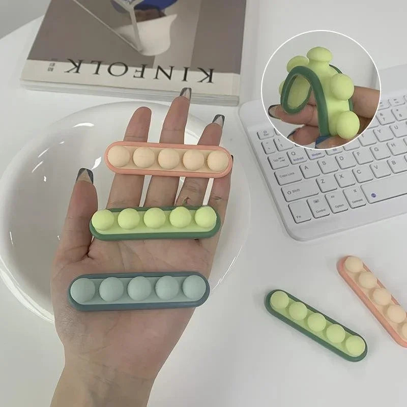 Self-Adhesive Silicone Cable Winder Set