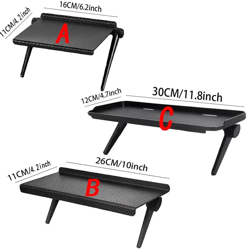 Étagère de rangement supérieure réglable pour écran de TV et moniteur d’ordinateur, support de bureau pour routeur et organisateur domestique