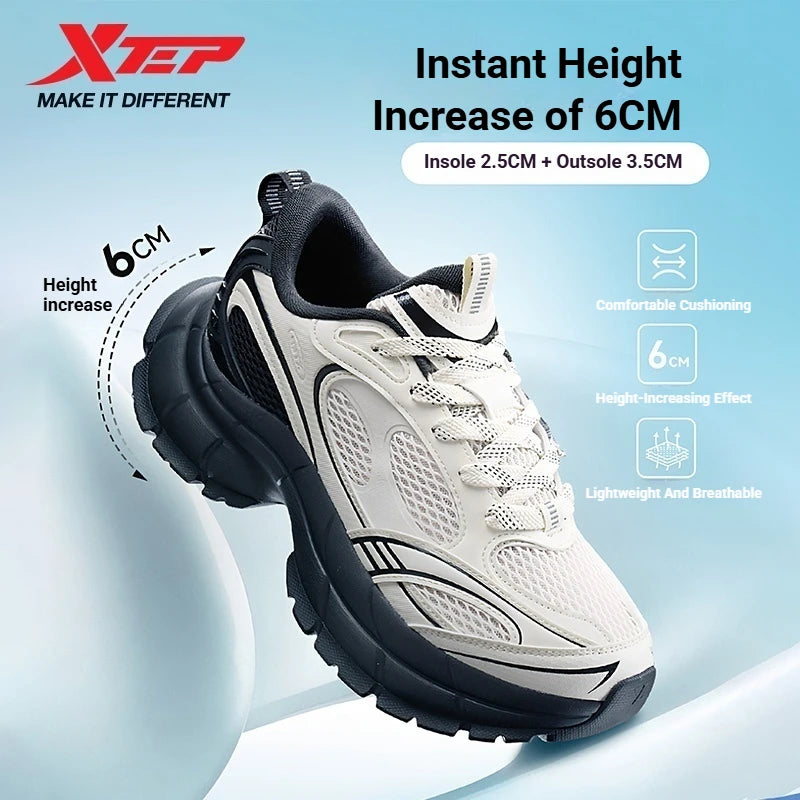 Scarpe da camminata Xtep Basque 3.0 uomo