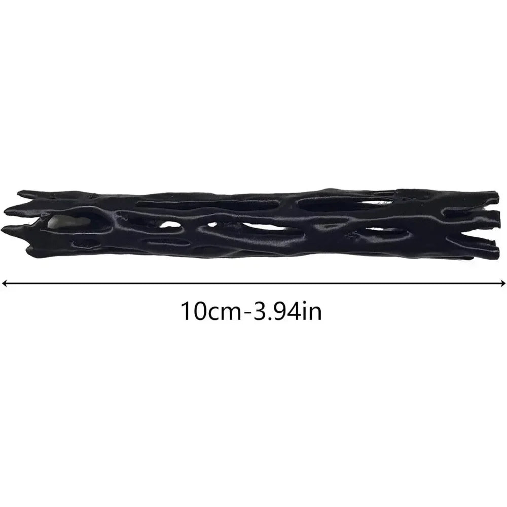 1-10PCS Hollow Wish Willow Stick, 3D Printed Wishing Willow Wish-Making Snap Stick, Breakable Magic Lucky Charm for Spiritual