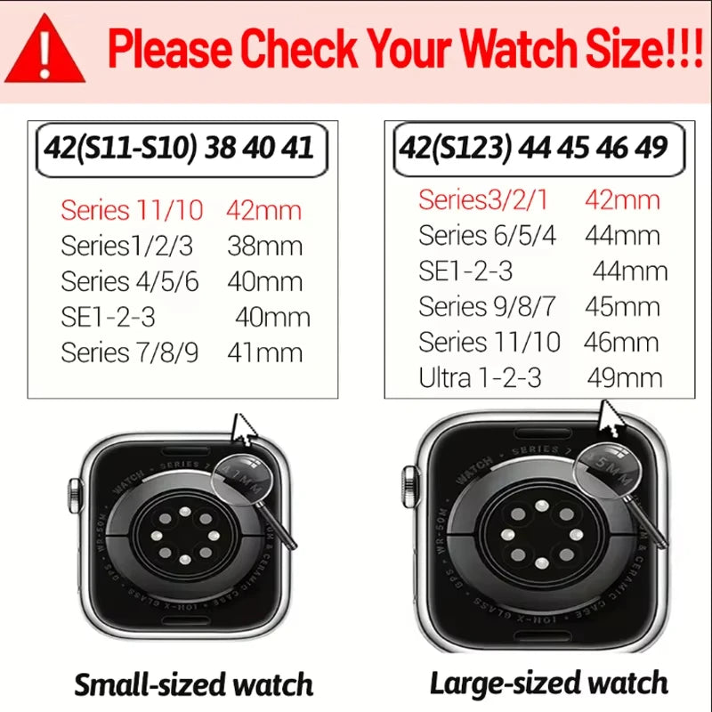 Braided Solo Loop Strap For Apple Watch 11 Bands 46mm 42mm 44mm 40mm 41mm 45mm 49mm Correa iWatch Series 10 9 8 SE 7 6 Ultra 3 2