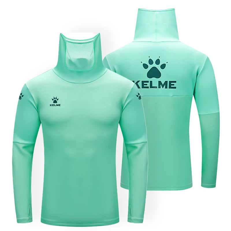 Sport-Kapuzenpullover Unisex, langärmelig, mit Kapuze