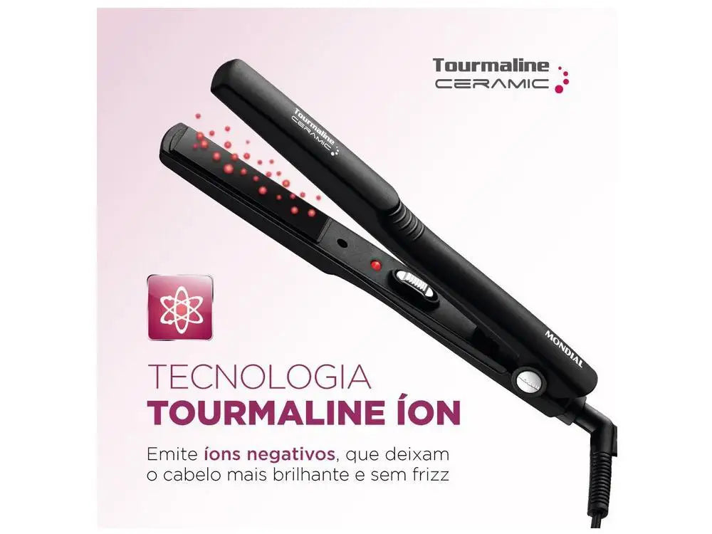 Alisador de pelo Mondial P-15 - bivoltaje