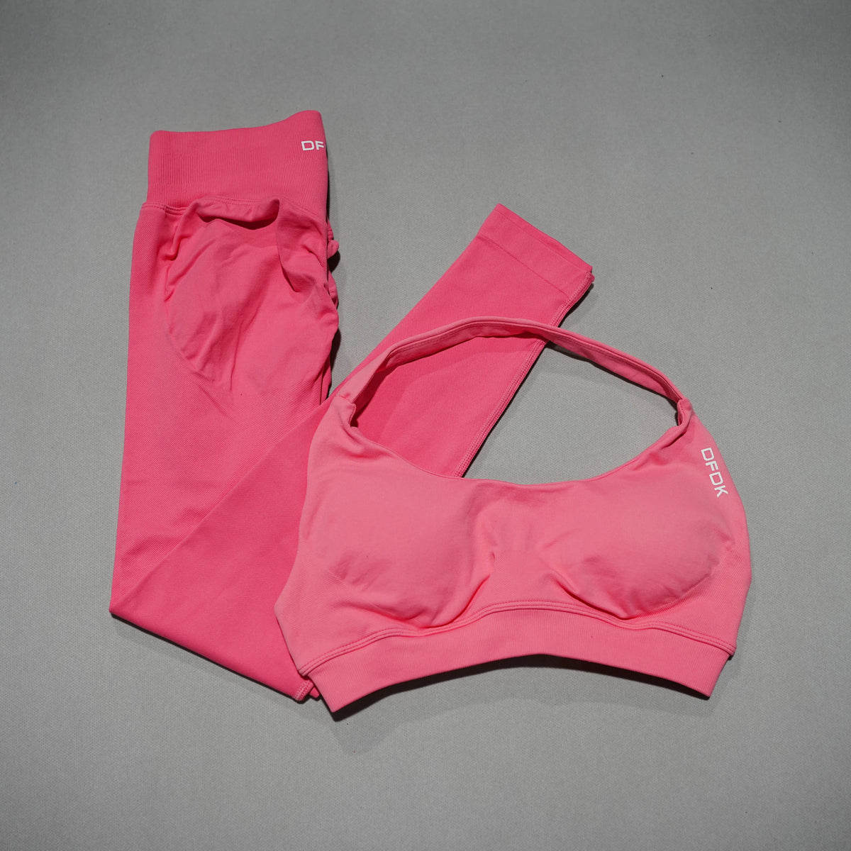 Ensemble yoga femme, 2 pièces