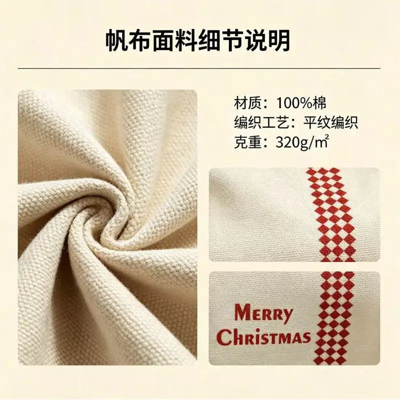 Christmas tree, Christmas-themed pull-out tissue box, bedroom sofa, living room decoration, Christmas gift for friends