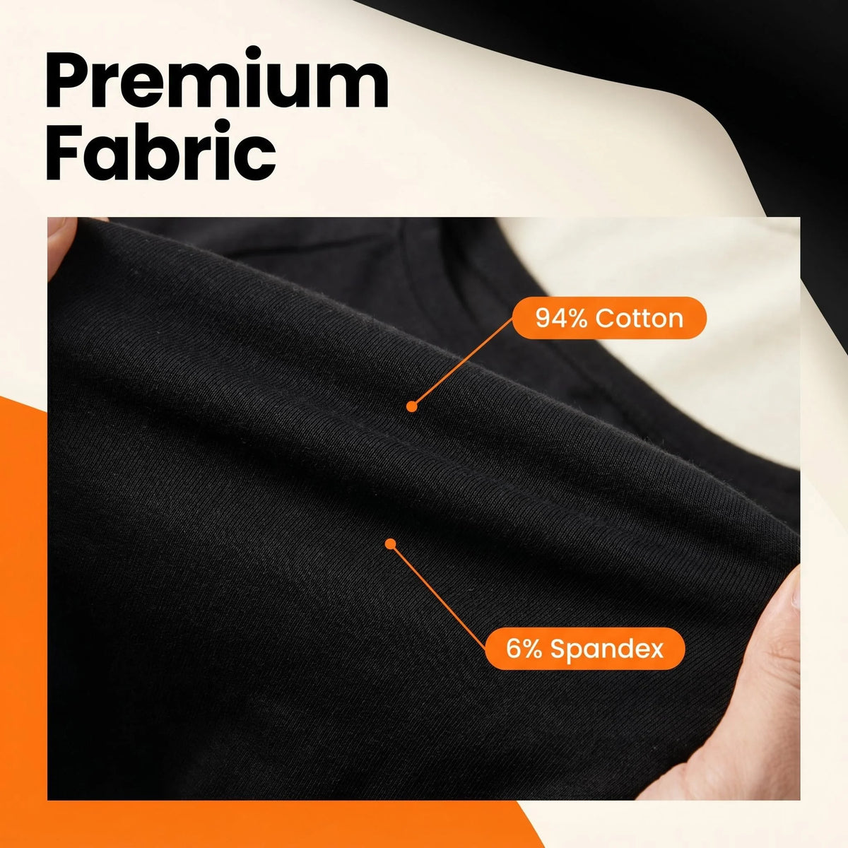 Maglia uomo in cotone a maniche lunghe