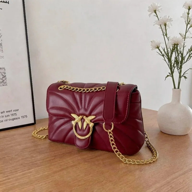 Luxury Leather Tote Bag For Women Handbags Shoulder Crossbody By Famous Designer Popular Classic Elegant Chic