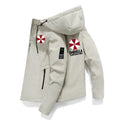 2024 Hino Men's Casual Blazer, Harajuku Outdoor Jacket, Truck Logo, Spring and Autumn Clothing, New Jacket, S-5XL