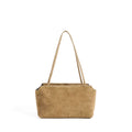 Genuine Leather Woman Handbag Luxury Designer Shoulder Bag Female Fashion Versatile Small Totes Soft Cowhide Underarm Women Bags