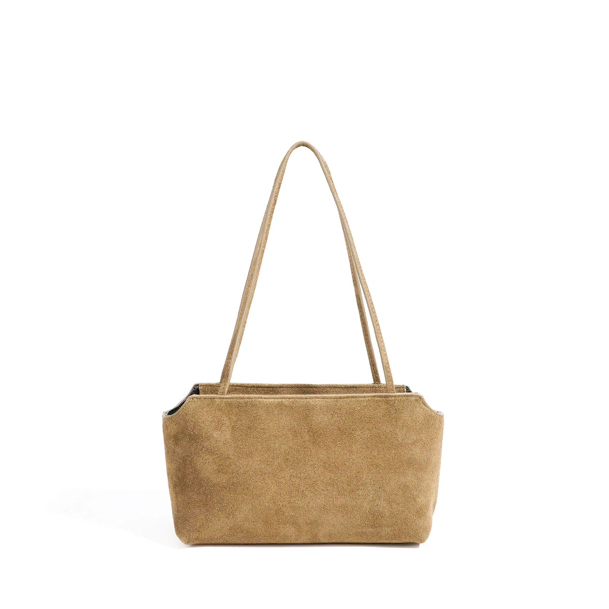 Genuine Leather Woman Handbag Luxury Designer Shoulder Bag Female Fashion Versatile Small Totes Soft Cowhide Underarm Women Bags