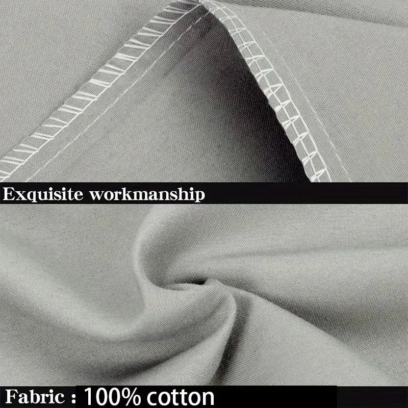 1pz/2pz Federe in 100% cotone felpato color block, super morbide e confortevoli, resistenti alle pieghe e allo scolorimento, con chiusura a busta