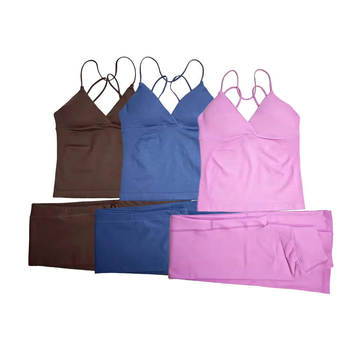 Sport-Set für Damen, 2-teilig