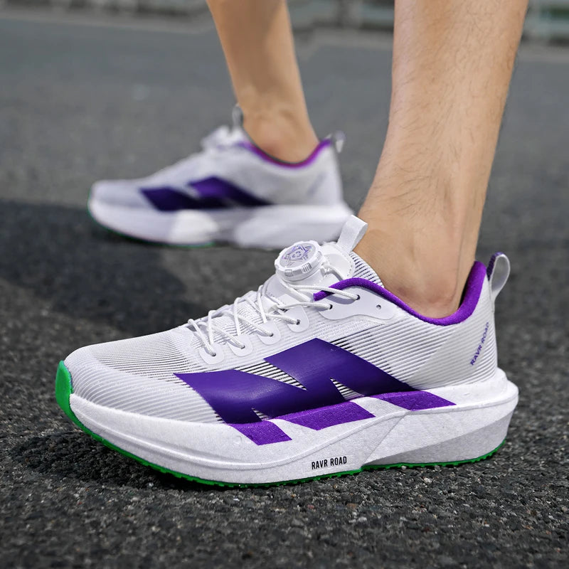 LETCOMFIT sports shoes with button closure