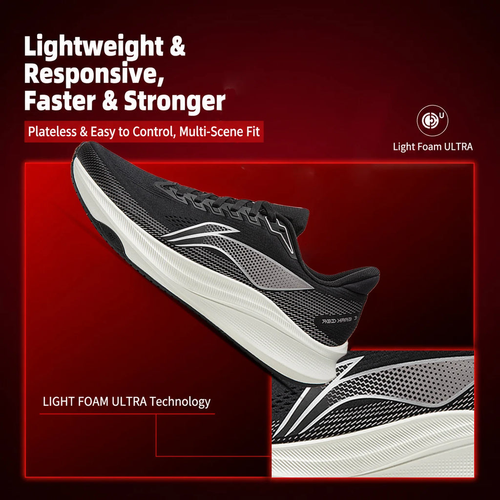 Scarpe running Li-Ning RED HARE 9