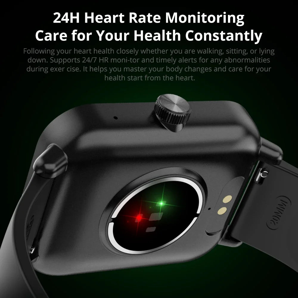 COLMI P81 Bluetooth Calling Smartwatch