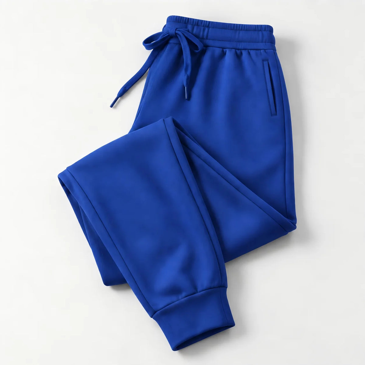 Pantaloni jogger uomo con coulisse