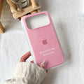 Premium Liquid Silicone Case for Apple iPhone 18 17 16 15 14 13 Pro Max Luxury Soft Touch Shockproof Slim Protective Phone Cover