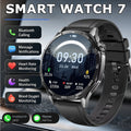 New Smartwatch 1.52'' AMOLED Display Health Monitoring GPS Motion Tracker Waterproof Sports Modes Voice Calling Smart Watch H10