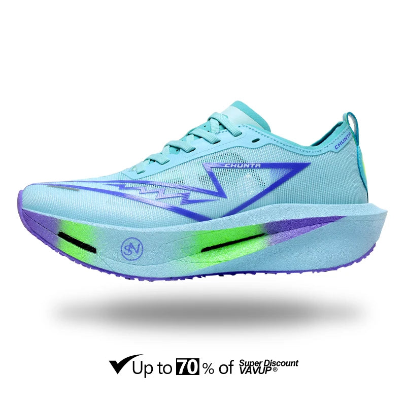 Chunta Sportschuhe mit Schnürsenkeln