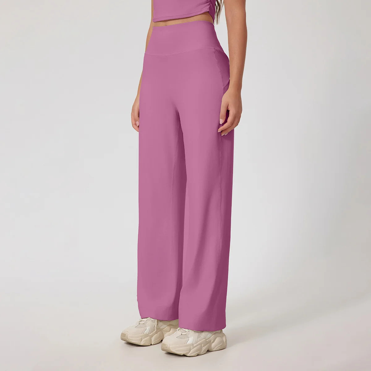 Conjunto de yoga de mujer